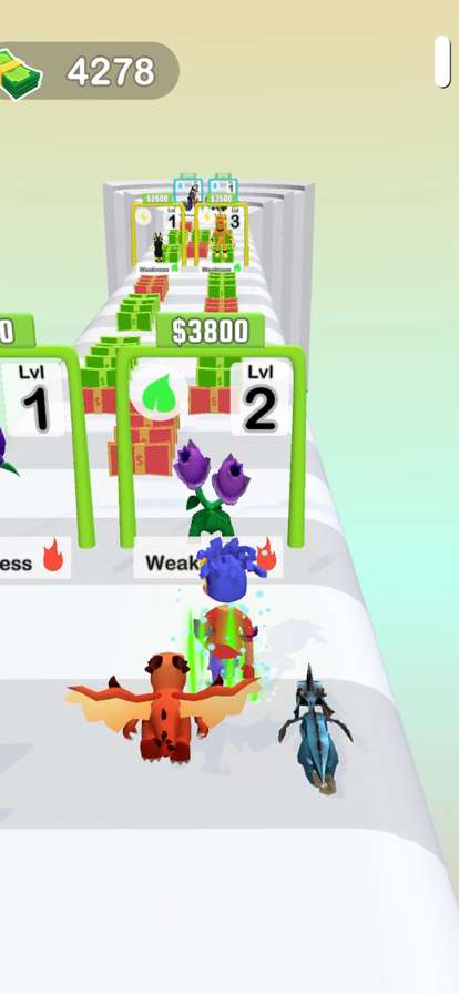 Monster League 3D!ios版3