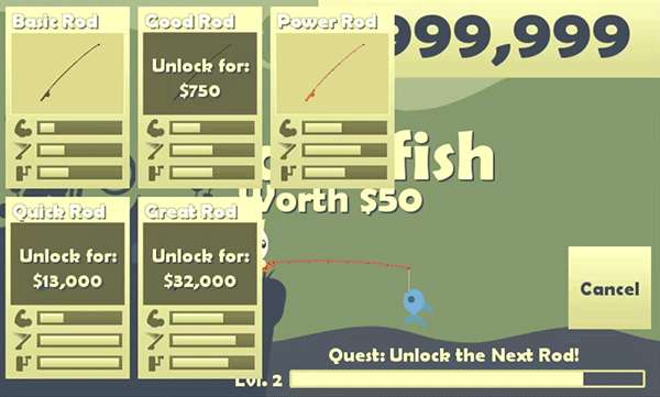 小猫钓鱼河马哥版本4