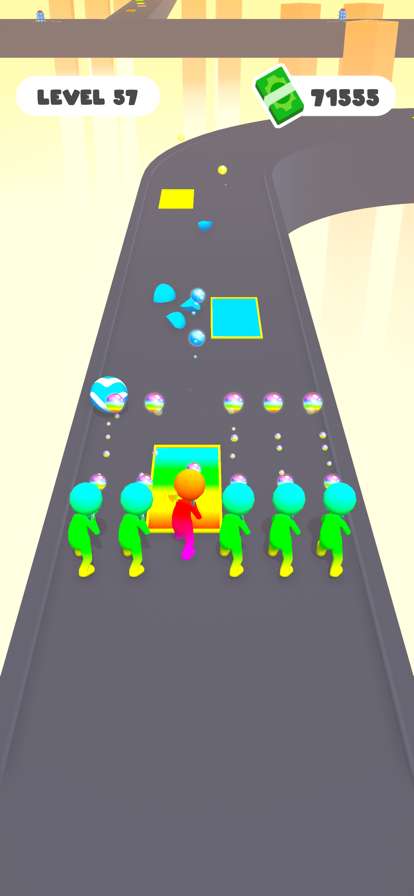 Bubble Escape 3Dios版5