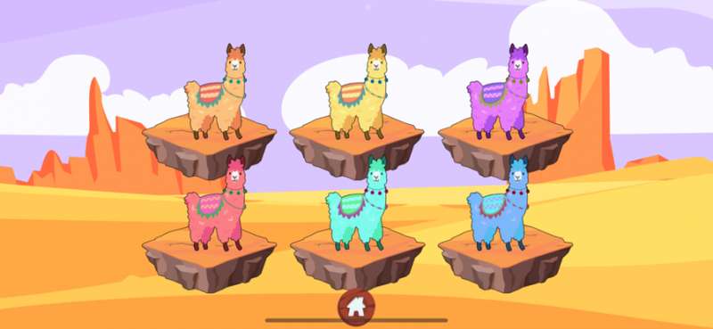 Zoo Alpaca Escape Gameios版1
