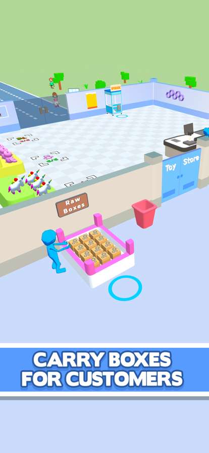 Toy Factory Masterios版2