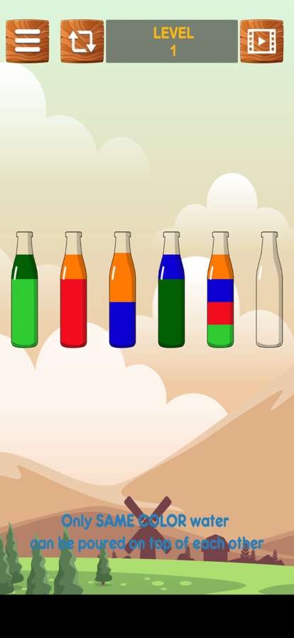 Sort Water Color Puzzle 2Dios版3