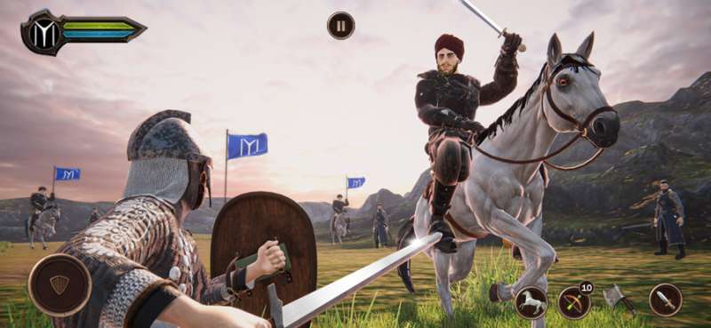 奥斯曼崛起的奥斯曼帝国帝国ios版0