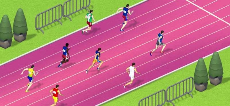 短跑运动员ios版3