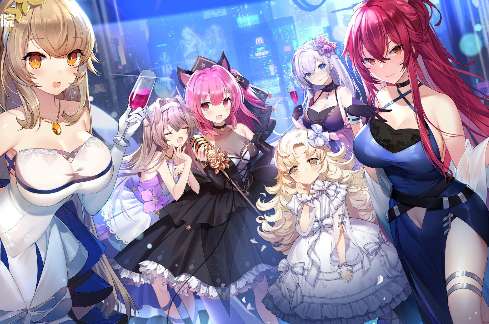 魂器学院最新联动活动 九游看板娘游玖报道