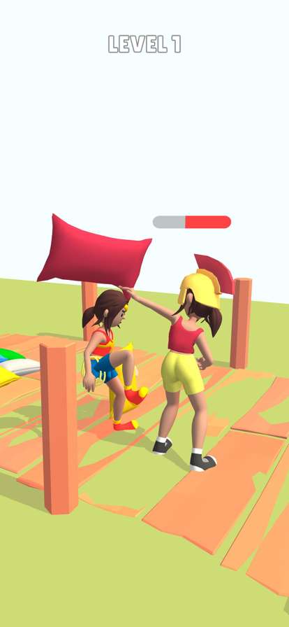 Ragdoll Pillow Fightios版6