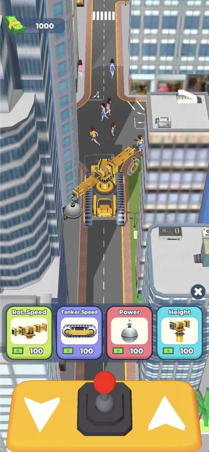 Idle Destruction !ios版1