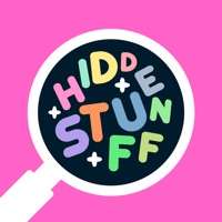 Hidden Stuffios版