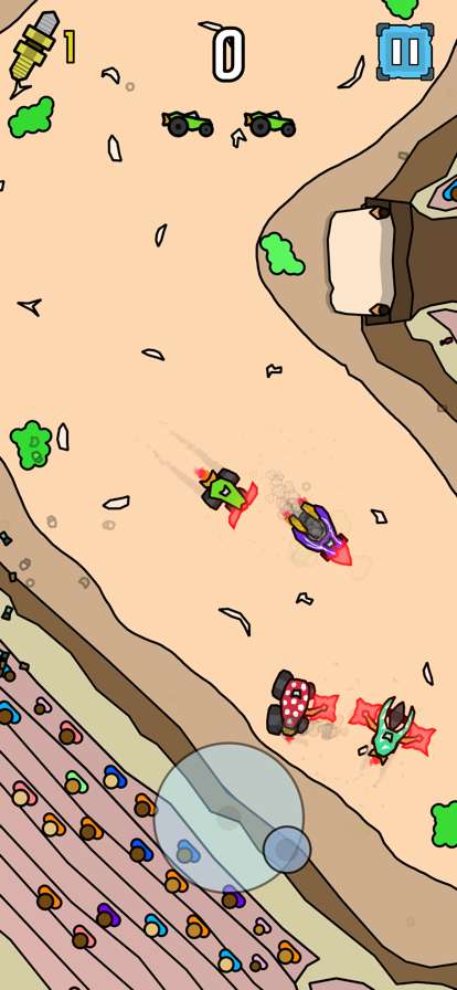 Derby Wreckersios版4