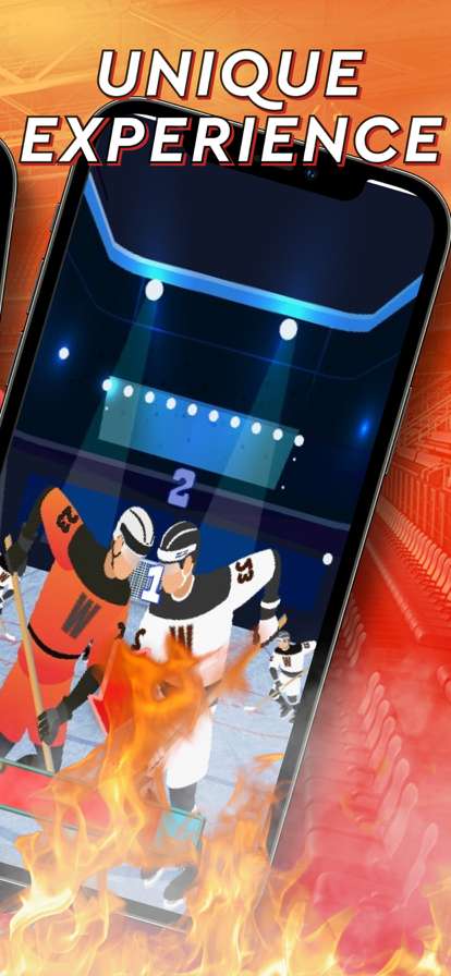 The best hockey team Apestaios版3