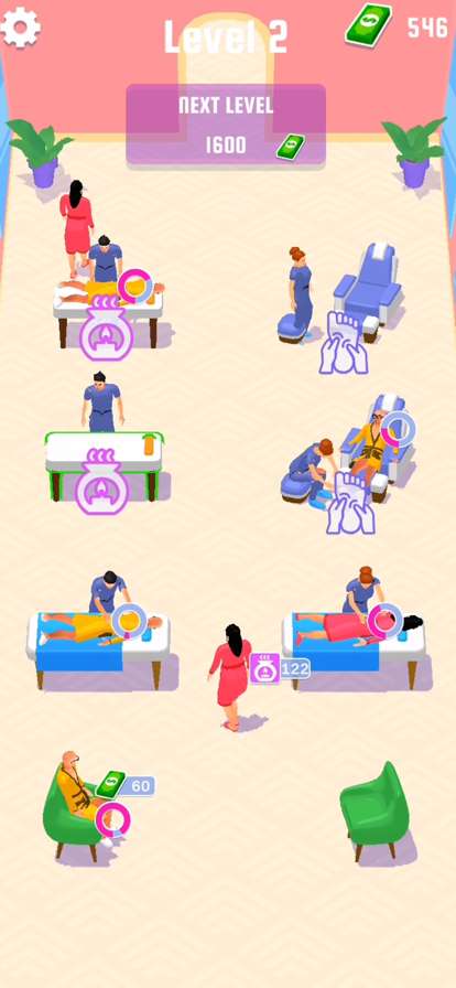 IDLE Spa Salonios版5