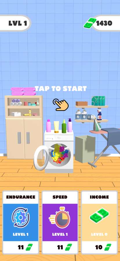 Washing Spinnerios版5