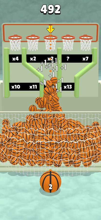 Dunk and Cloneios版2