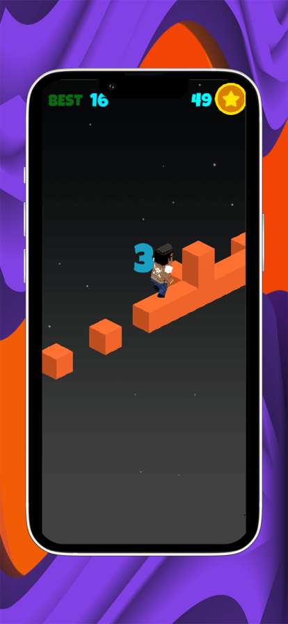 Wuggy Color Runnerios版1