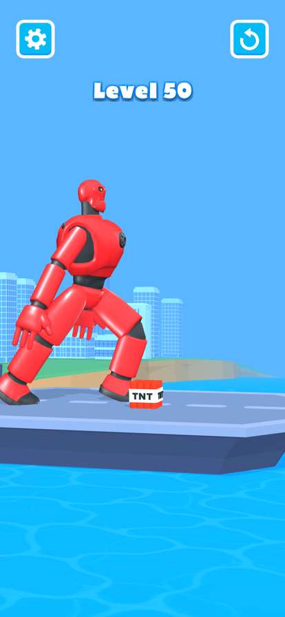 Silly Walkersios版2