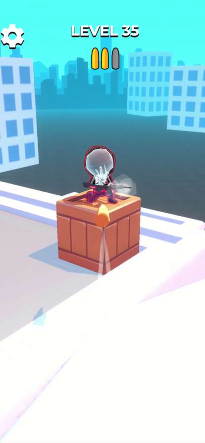 Sniper Master 3D!ios版1