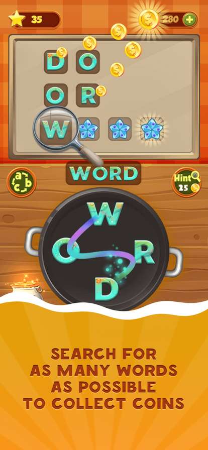 Chef Word Cookiesios版2