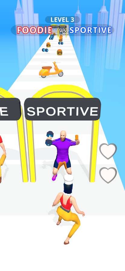 Match Maker 3D!ios版3