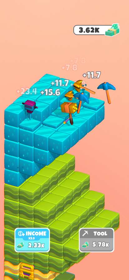 Cube Popper 3Dios版2