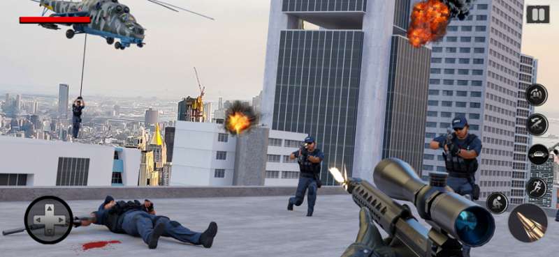 大警察犯罪城ios版3