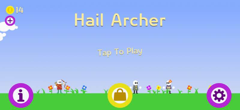 Hail Archerios版3