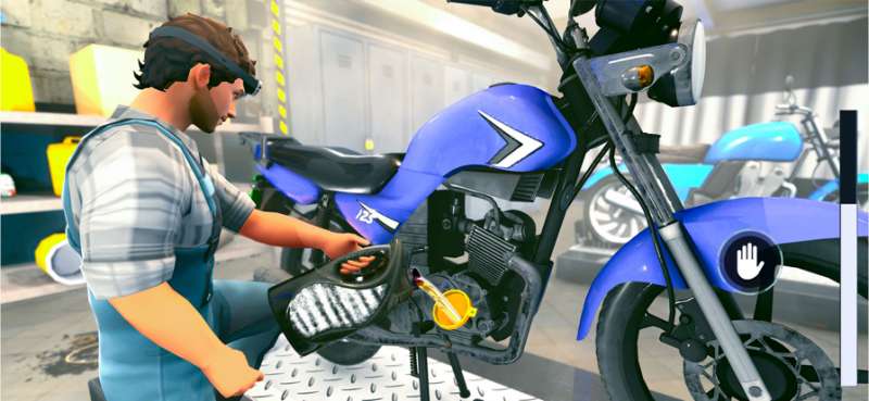 修复我的自行车机械师模拟器ios版4