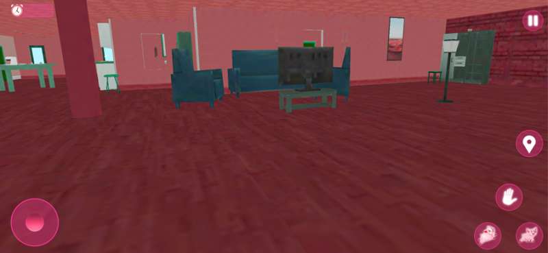 可怕的小猪家庭奶奶游戏ios版3