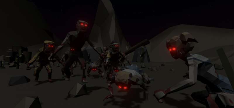 Zombie Smasher Simulator 2022ios版5