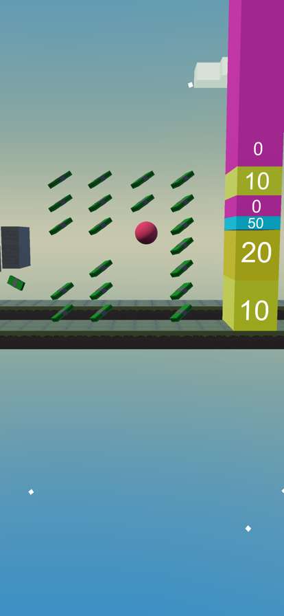 Jumping Over itios版3