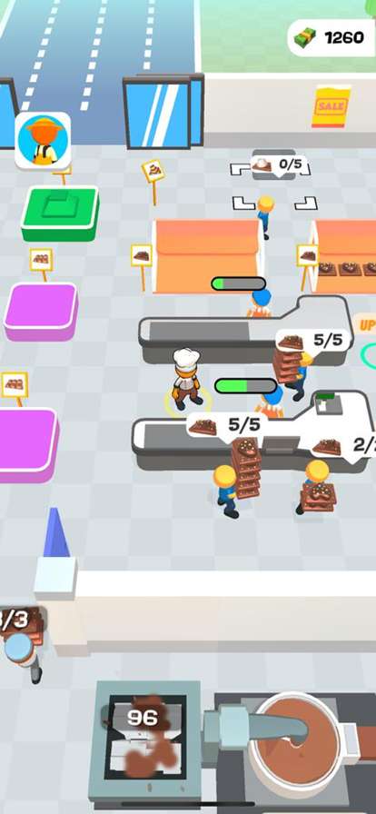 Chocolate Factoryios版0