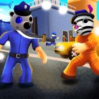 Prison Escape : Piggy Prisonios版