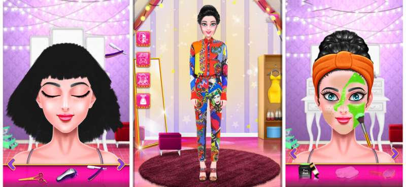 Style Girl Fashion Dress upios版3
