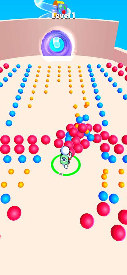 Ball Pit Cleanerios版4