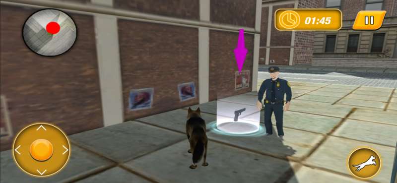 纽约市K9警犬求生ios版4