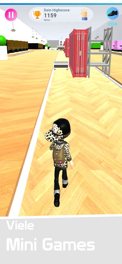 Game 4 Dancersios版4