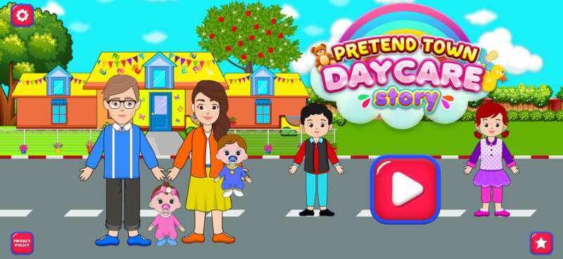假装小镇日托故事ios版3