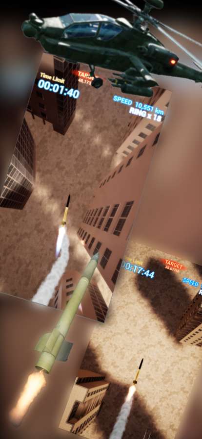 Final Missileios版1