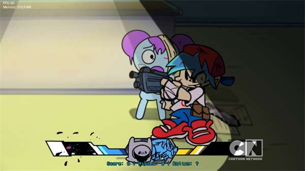 黑色星期五之夜皮比模组0