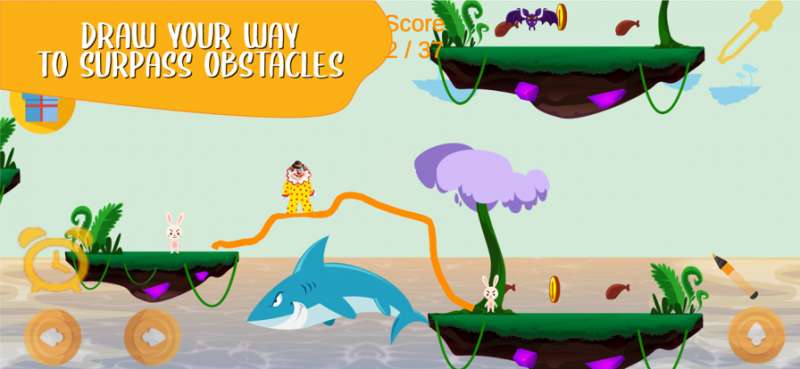 Nick And His Magic Penios版6