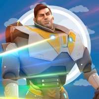 玩士兵英雄机器人游戏ios版