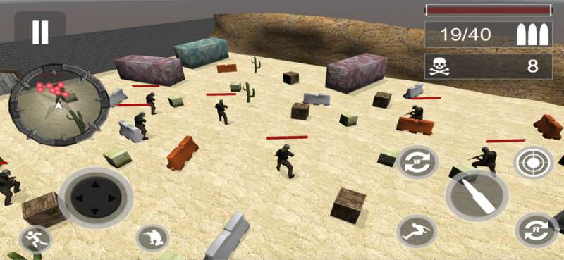 Steamed Up For Military Slangios版2