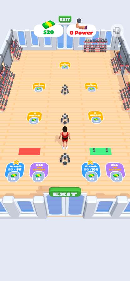 Strongest Man!ios版2