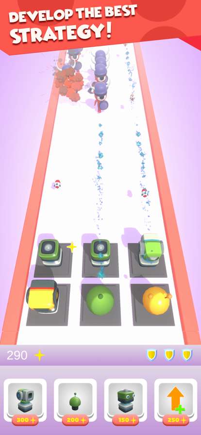 Protect Towerios版5