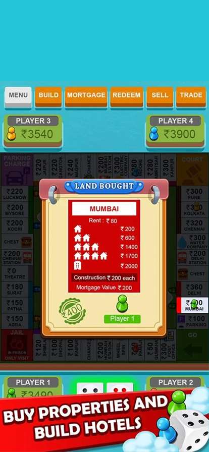 Vyapari : Business Dice Gameios版2