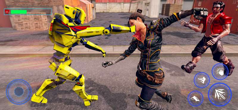 Incredible Monster Robot Heroios版0