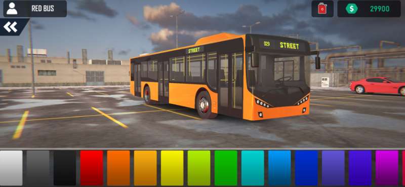 Bus Driving Simulator Game 3Dios版1