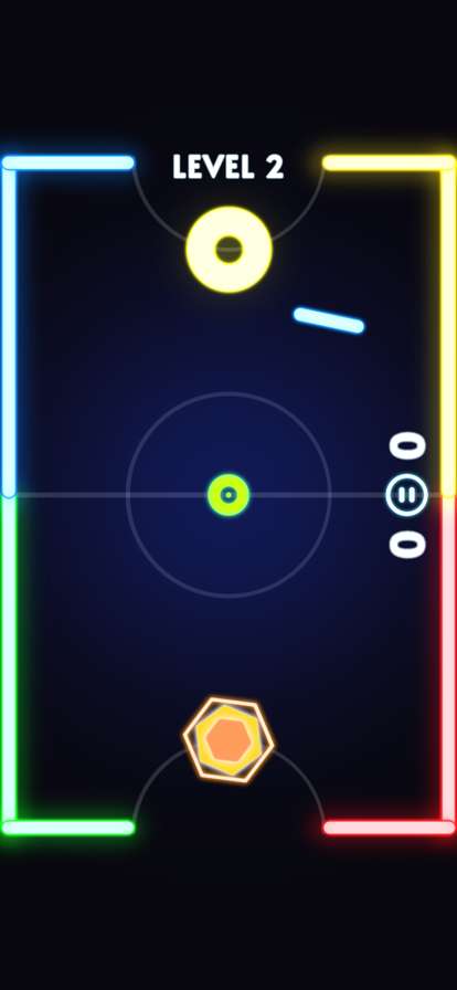 Color Table Hockeyios版4