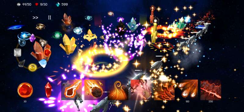 Arcana Magic Defenseios版4