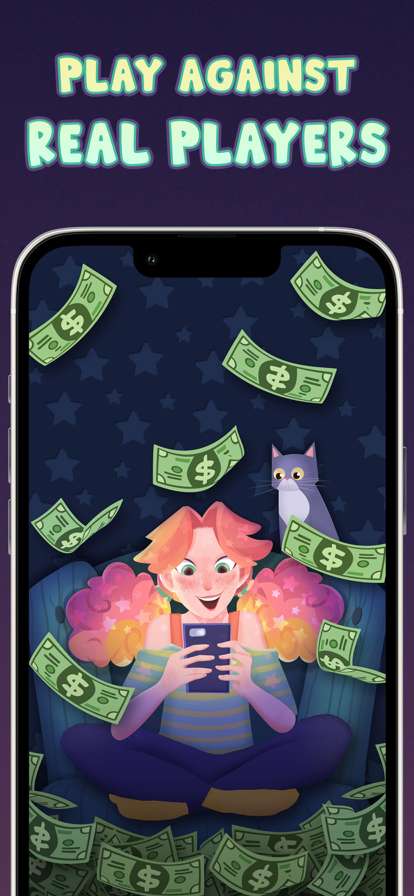 Focus On Words Real Moneyios版2