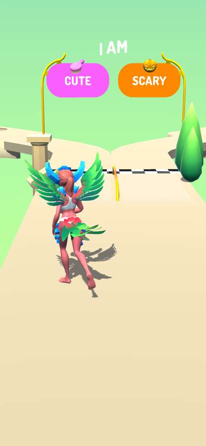 Fairy Rush: Genetic Fusionios版3